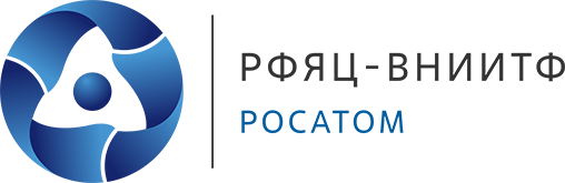 Логотип РФЯЦ-ВНИИТФ. На главную страницу